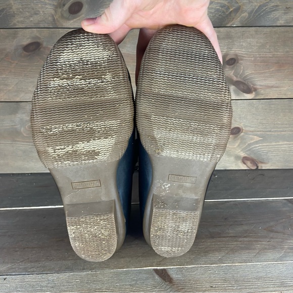 Sperry saltwater Womens size 8 shoes black rubber waterproof rain boots - Picture 7 of 8